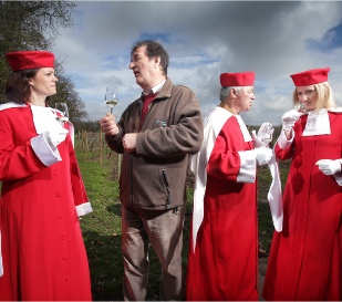 Jurats of the Jurade de Saint-Emilion