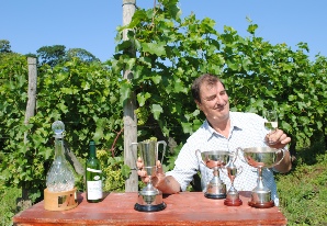 leventhorpe vineyard awards